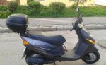 Honda lead 100