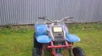 Polaris trail boss 250 4x4 Surne