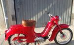 Predam motocykel jawa 555