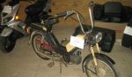 Babetta 210, 2-rychlostna