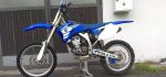 Yz250f r. v. 2006 amerika