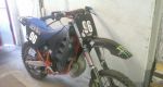 Aprilia rx 125