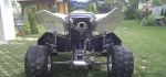 Predam Suzuki ltr 450r quadsport