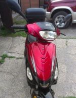 Motorro speed 50