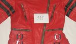Moto kožená bunda značky Echtes leder č. 135