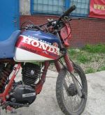 Honda XL 125R na náhradné diely, súčiastky