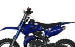 Pitbike 125 ccm - 14´´- 12´´ alebo 17´´- 14 ´´kolesá