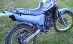 Yamaha 125 a Explorer 250