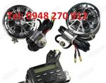 Rádio na motocykel