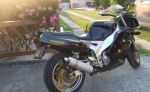 Yamaha FZR 1000