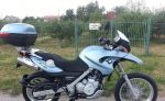 Bmw f 650GS