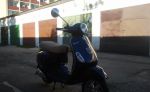 Vespa lx 50 2T