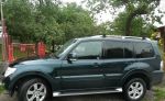 Mitsubishi Pajero Wagon 3.2Di-d lwb intense A/T - perfektný stav