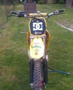 Suzuki RM 125