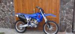 Yamaha YZ250F