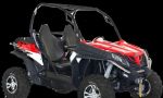 Predám buggy Gladiator Z8 V-twin efi