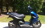 Piaggio power nrg 50