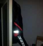 Moto bunda kozenna nenosena dainese