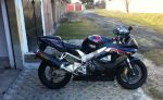 Honda 929 Cbr rr