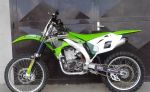 Kawasaki kx450f 2006 kxf450