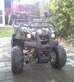 Predám štvorkolku. quad. 125 ccm - 4 takt