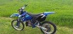 Yamaha YZ250 2003